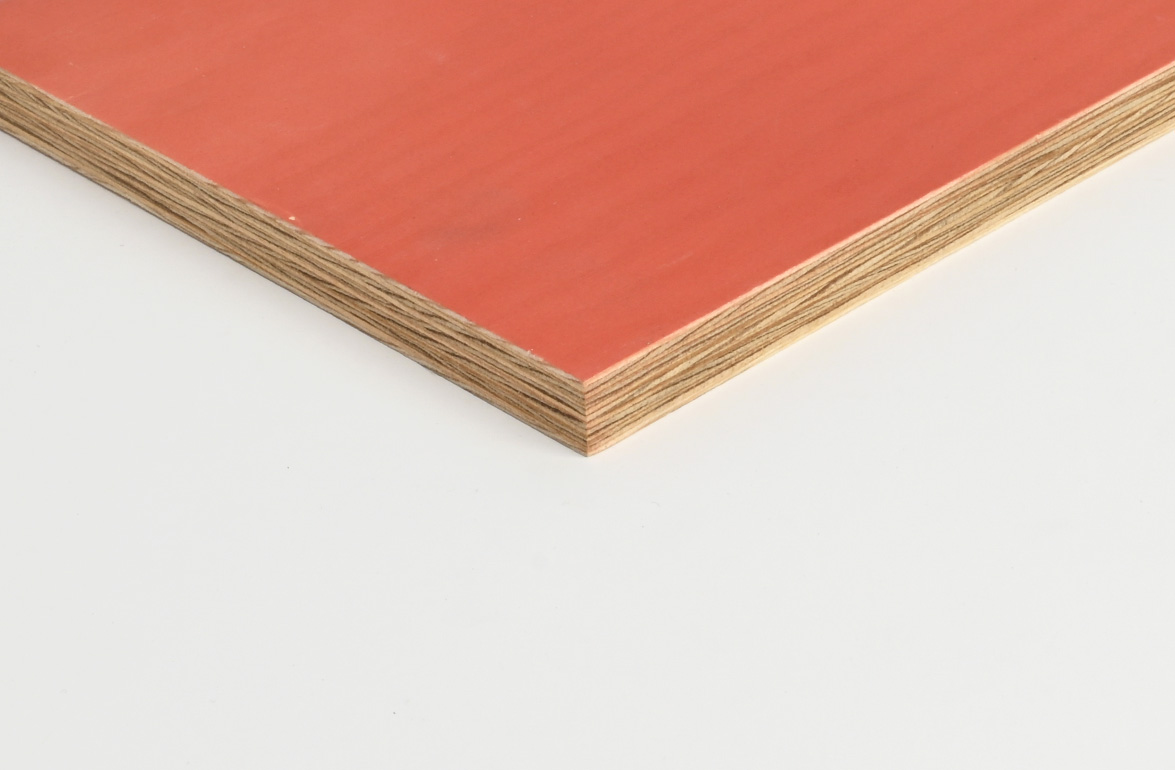 Keflico Design Panel BASIC, Farvet skrællet fyr, 100% PEFC